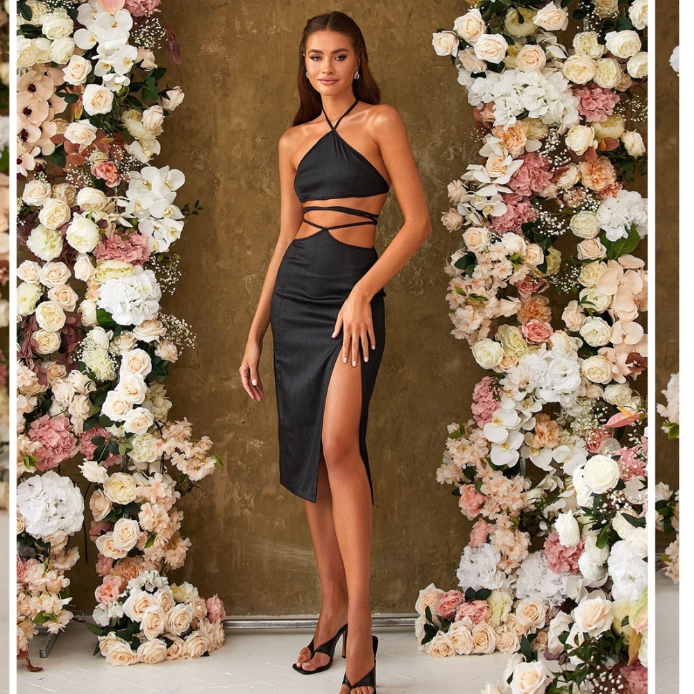 Alamour the Label Nima Skirt Set